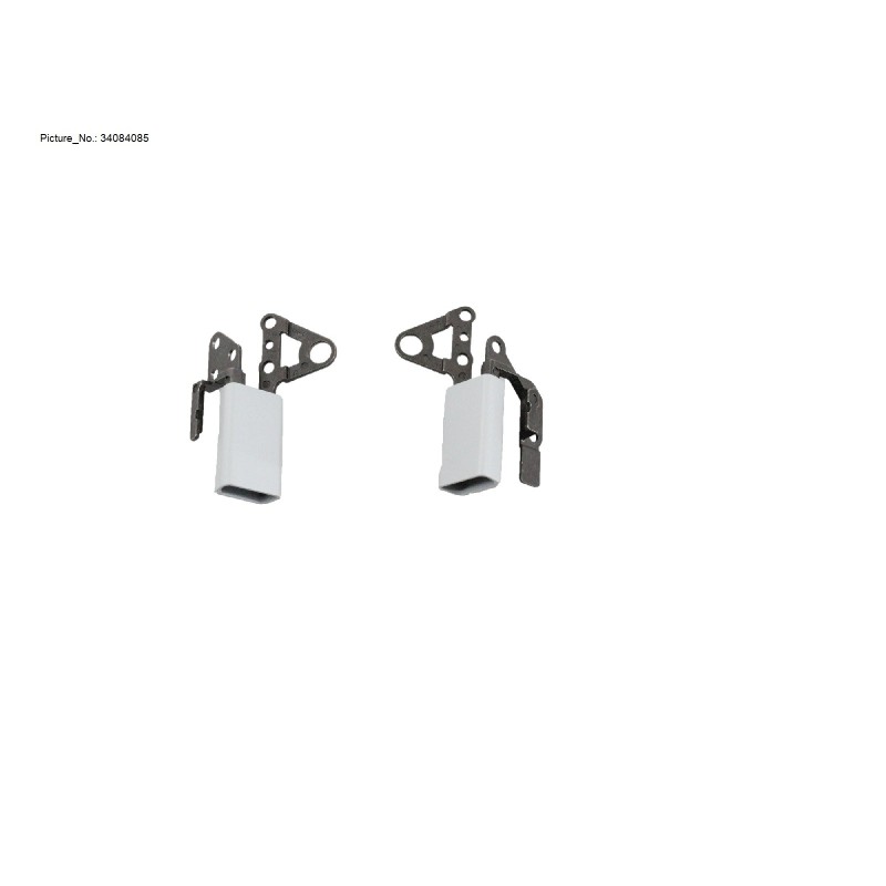 34084085 - HINGE SET L.R