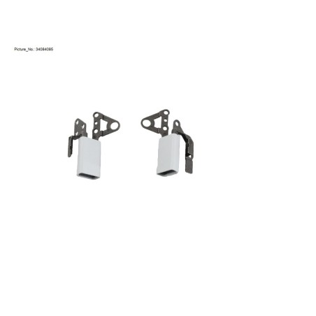 34084085 - HINGE SET L.R