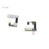 34084086 - SUB BOARD. FINGERPRINT SILVER