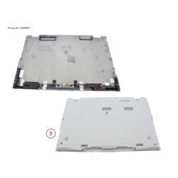 34084097 - LOWER ASSY W. SIM CARD SLOT