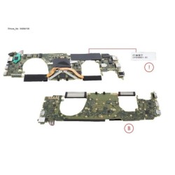 34084100 - MAINBOARD ASSY I5 1350P 32GB