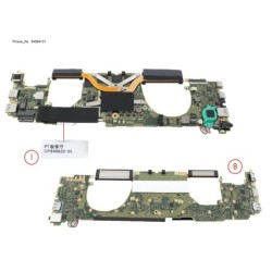 34084101 - MAINBOARD ASSY I5 1350P 16GB