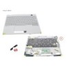 34084103 - UPPER ASSY W. KB WHITE GERMAN NORMAL