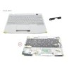 34084107 - UPPER ASSY W. KB WHITE ITALIAN NORMAL