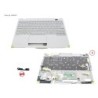 34084109 - UPPER ASSY W. KB WHITE FRANCE NORMAL