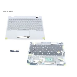 34084110 - UPPER ASSY W. KB WHITE TURKEY NORMAL