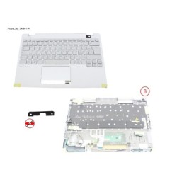 34084114 - UPPER ASSY W. KB WHITE CZ.SLK NORMAL
