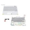34084114 - UPPER ASSY W. KB WHITE CZ.SLK NORMAL