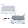 34084119 - UPPER ASSY W. KB WHITE ARABIAN NORMAL