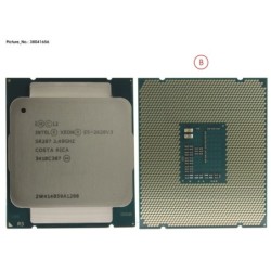 38041656 - CPU XEON E5-2620 V3 2.4GHZ 85W