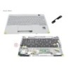 34084122 - UPPER ASSY W. KB WHITE UK W. PV