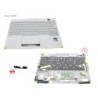 34084123 - UPPER ASSY W. KB WHITE US W. PV