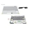 34084125 - UPPER ASSY W. KB WHITE ITALIAN W. PV