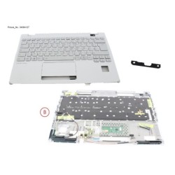 34084127 - UPPER ASSY W. KB WHITE FRANCE W. PV