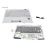 34084127 - UPPER ASSY W. KB WHITE FRANCE W. PV
