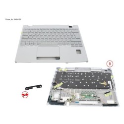 34084129 - UPPER ASSY W. KB WHITE SPAIN W. PV