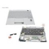 34084129 - UPPER ASSY W. KB WHITE SPAIN W. PV
