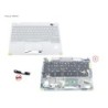 34084133 - UPPER ASSY W. KB WHITE PORTUGAL W. PV