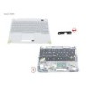 34084134 - UPPER ASSY W. KB WHITE HUNGARY W. PV