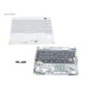 34084136 - UPPER ASSY W. KB WHITE E EURO. W. PV