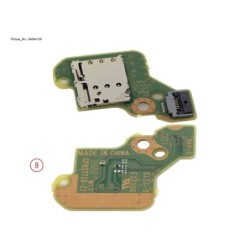 34084139 - SUB BOARD. SIM CARD