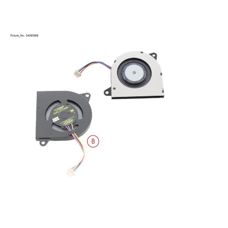34083958 - FAN 2.RIGHT (45x45)
