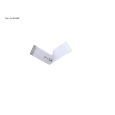 34083959 - FPC. SUB BOARD SD CARD READER