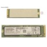 34068103 - SSD PCIE M.2 2280 256GB(FDE)W.RUBBER