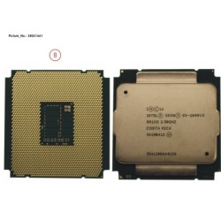 38041661 - CPU XEON E5-2699 V3 2.3GHZ 135W