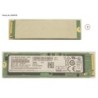 34068104 - SSD PCIE M.2 2280 512GB(FDE)W.RUBBER
