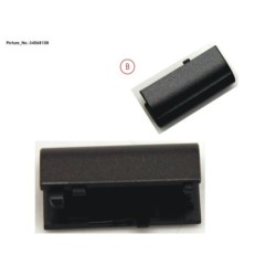34068108 - HINGE COVER. LEFT (FOR RED MOD.)