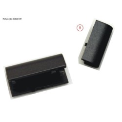 34068109 - HINGE COVER. RIGHT (FOR RED MOD.)