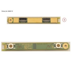 34068110 - SUB BOARD. TP BUTTONS