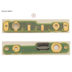 34068111 - SUB BOARD. LED