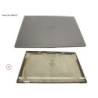 34068114 - LCD BACK COVER BLACK NON TOUCH W.CAM