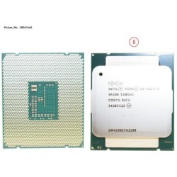 38041662 - CPU XEON E5-2623 V3 3.0GHZ 105W