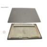 34068115 - LCD BACK COVER BLACK TOUCH W.CAM