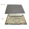 34068121 - LCD BACK COVER BLACK TOUCH WWAN W.CAM