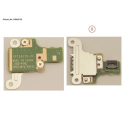 34068122 - SUB BOARD. SIM CARD