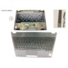 34068133 - UPPER ASSY INCL. KEYBOARD CZECH.SLO