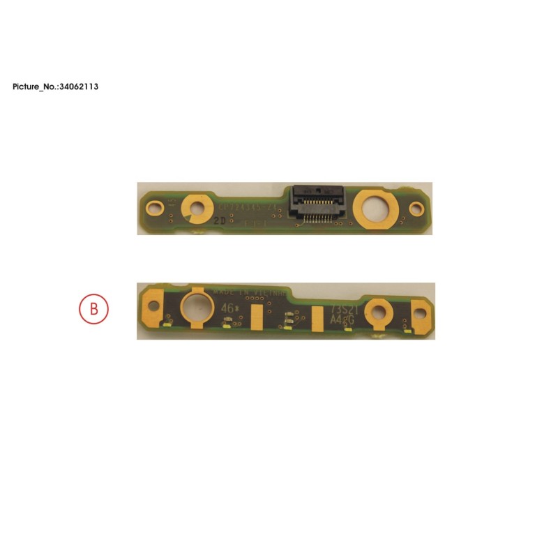 34062113 - SUB BOARD. LED