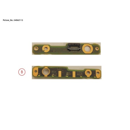 34062113 - SUB BOARD. LED