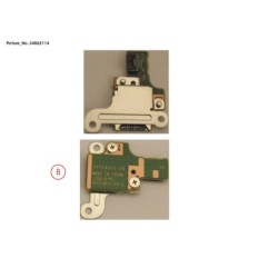 34062114 - SUB BOARD. SIM CARD