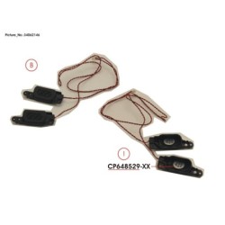 34062146 - SPEAKER SET L.R (W. CABLE)