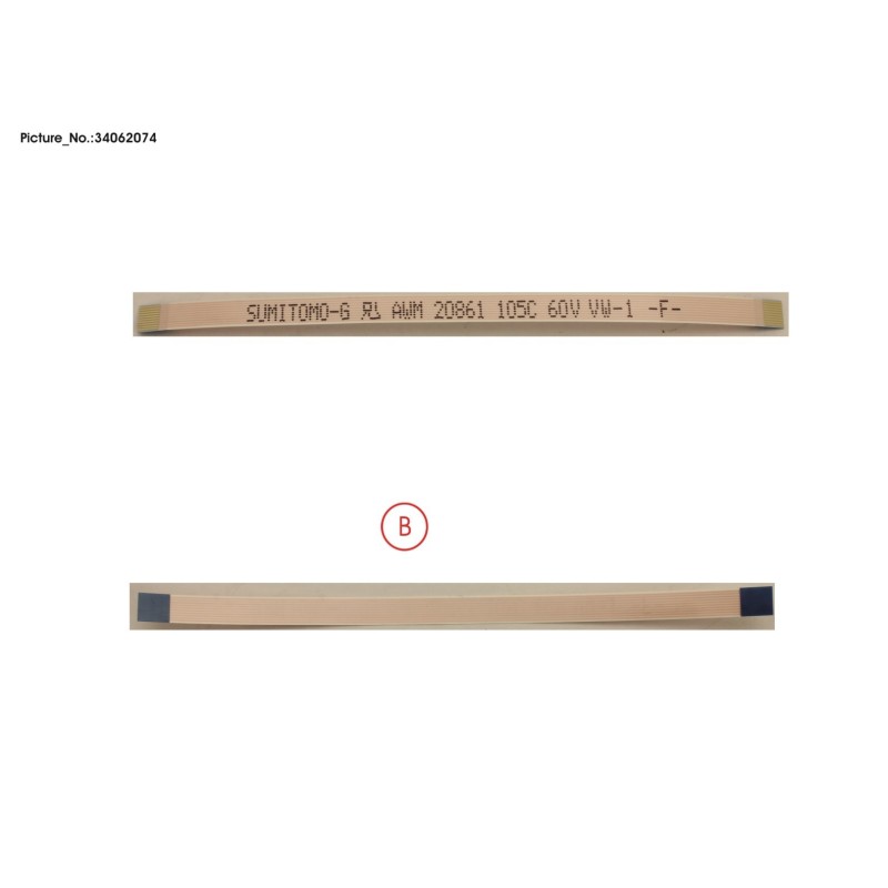 34062074 - FPC. SUB BOARD LED