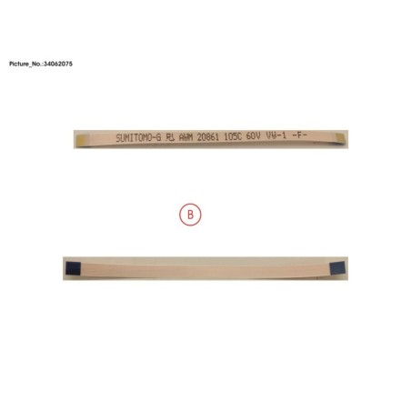 34062075 - FPC. SUB BOARD TP BUTTON