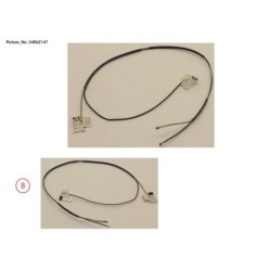 34062147 - ANTENNA. WLAN L.R