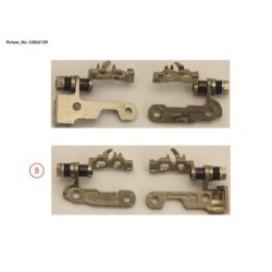 34062109 - HINGE SET LEFT.RIGHT