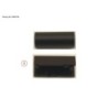 34062156 - HINGE COVER. RIGHT (FOR BLACK MOD.)
