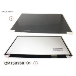 34068414 - LCD PANEL SRP AG NON TOUCH (FHD) W.SHEET